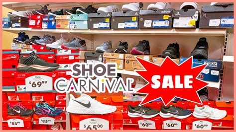 are shoes at shoe carnival fake